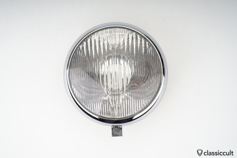 Hella 130/95 K Headlight IMPORTE D ALLEMAGNE NOS