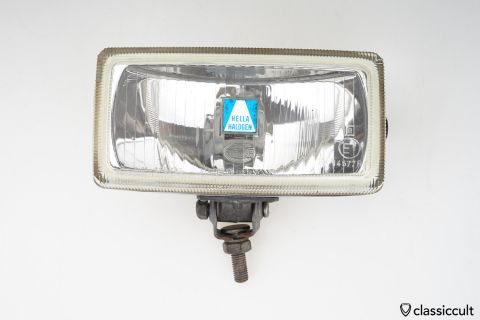 used Hella 177 Halogen Fog Lamp