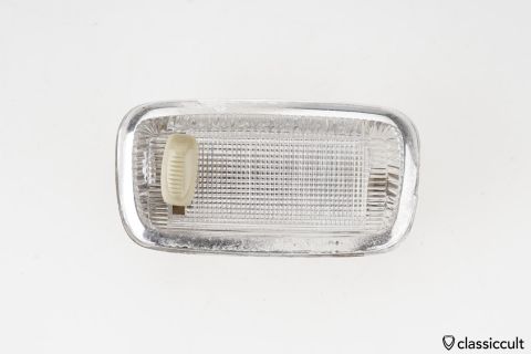 Hella interior light VW Beetle Cabrio Karmann Ghia 1964-1967