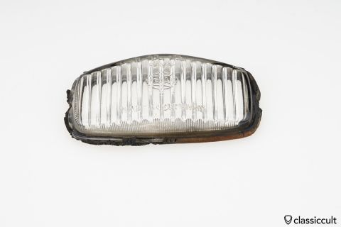 Hella reverse light glass lens Made in Germany