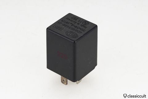 Hella TBB51 4DB0033500-01 Relay, Made in Germany