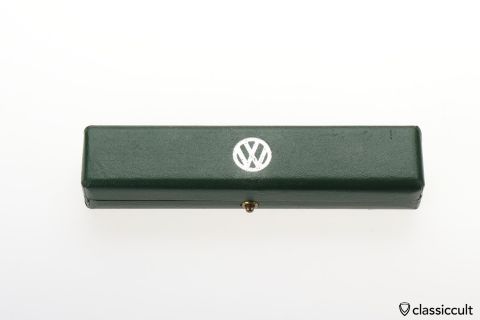 VW Messko tire pressure gauge Oval Split Bug tool
