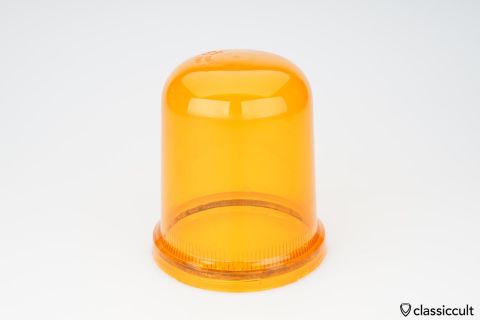 orange Hella KL70 light lens used