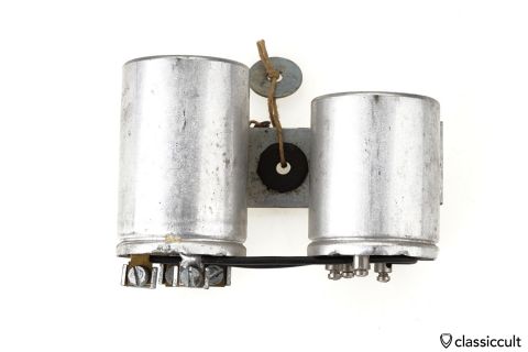 SWF 12V Flasher Dual Relay BGC 200.399 NOS