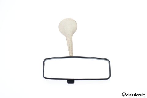 VW Beetle rear view mirror # 113857511J 114857511J